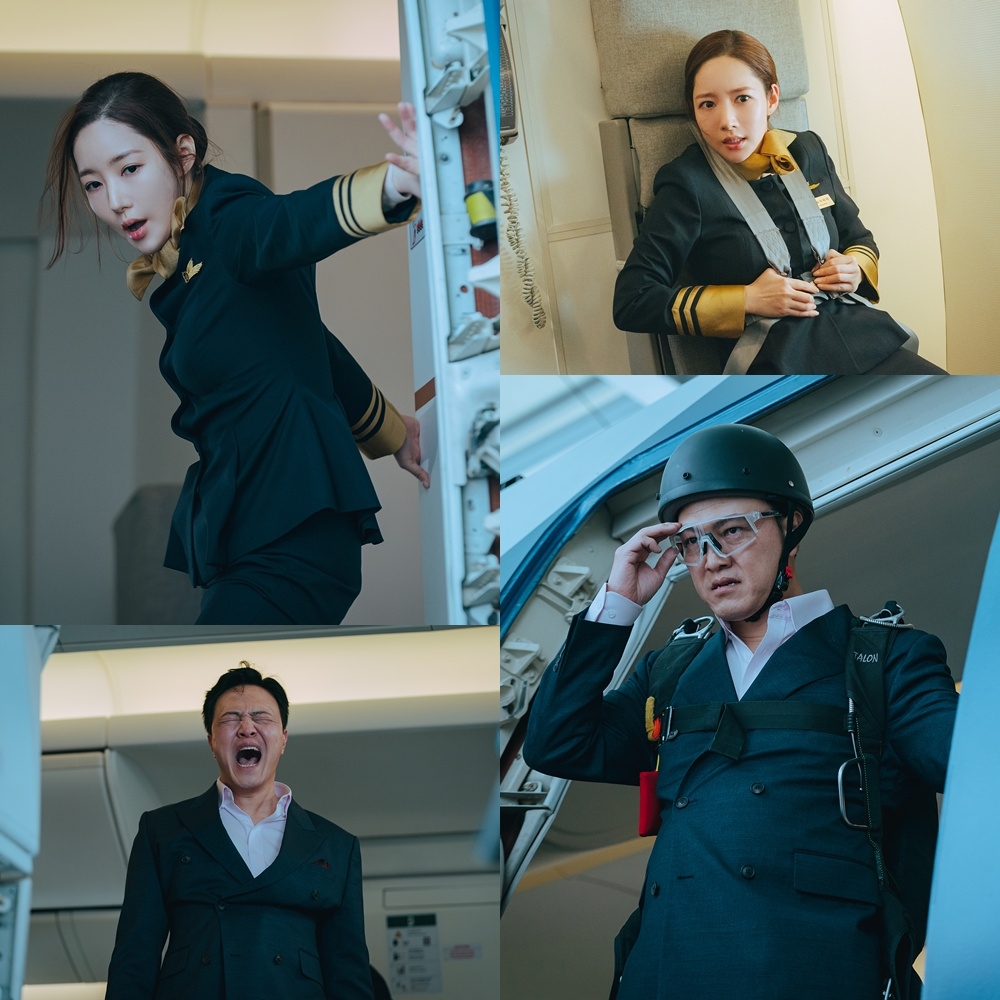 사진=TV CHOSUN 새 주말 미니시리즈 ‘컨피던스맨 KR’