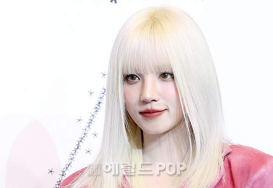 아이들 우기/사진=헤럴드POP DB