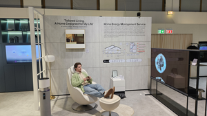 LG 'AI홈 오케스트라' 가사해방 꿈꾼다 [IFA 2025] - 뉴스 썸네일 이미지