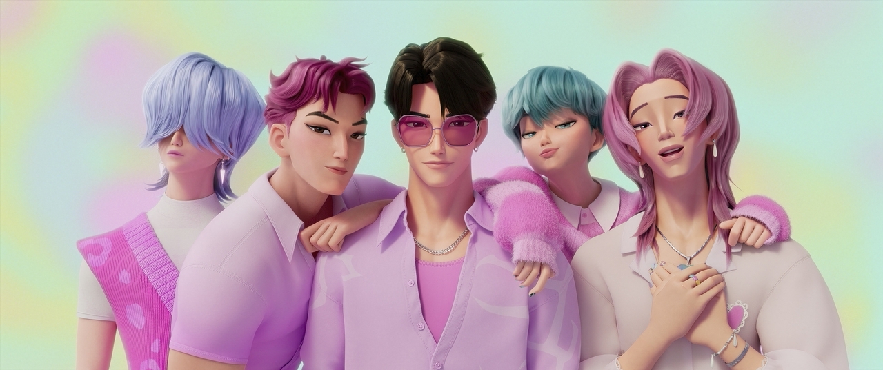 TikTok names 'Soda Pop' from 'KPop Demon Hunters' Korea's summer