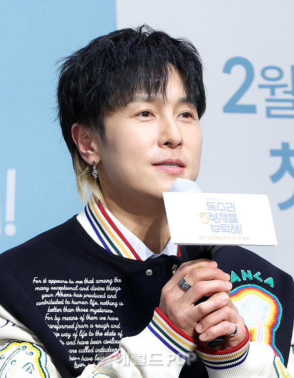 김동완/사진=헤럴드POP DB