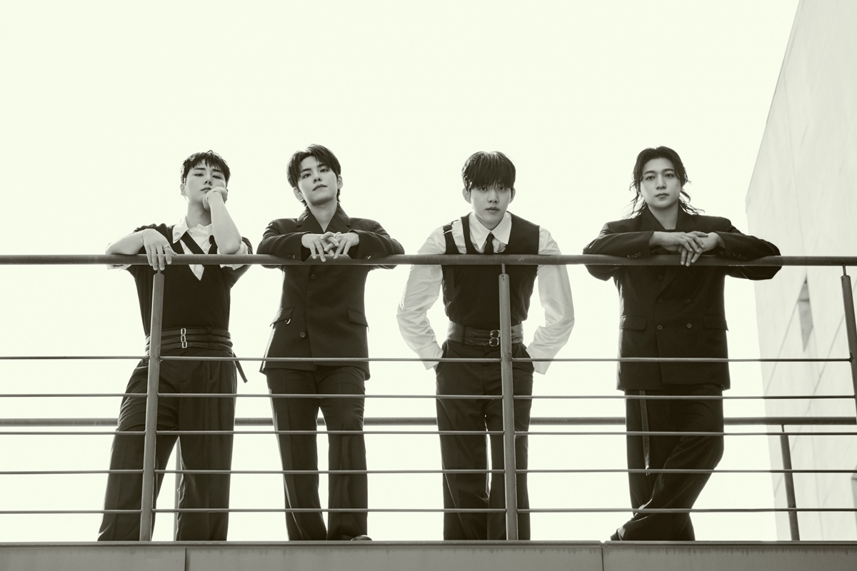데이식스/사진=JYP