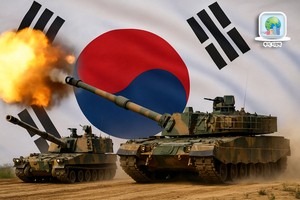 韓 탱크·야포 수출량, 美도 못 따라와…‘글로벌 TOP100’ K-방산社 토토사이트 마초 몰린다 [신동윤의 토토사이트 마초,지정학]