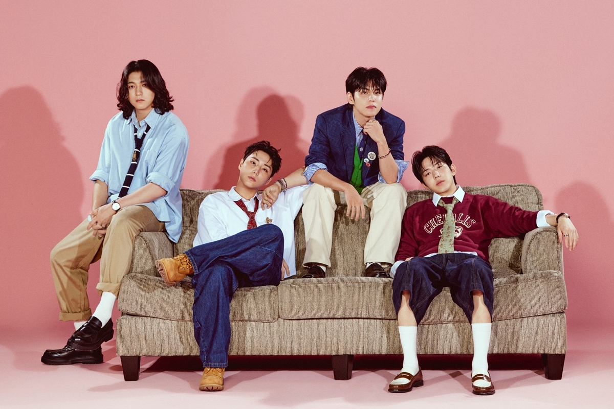 데이식스/사진=JYP