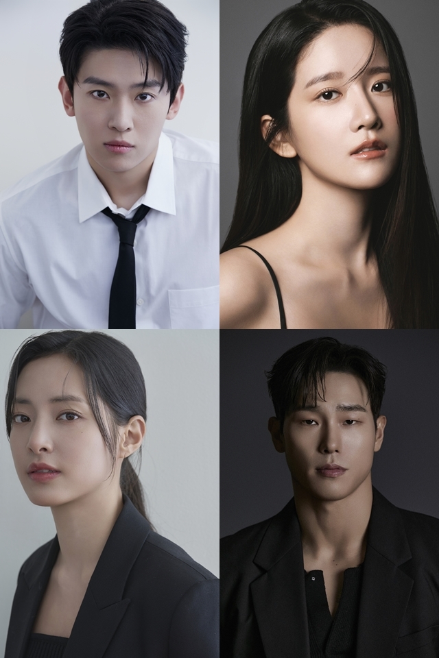 사진=킥더허들스튜디오, 킹콩by스타쉽, WNY, 킥더허들스튜디오 제공