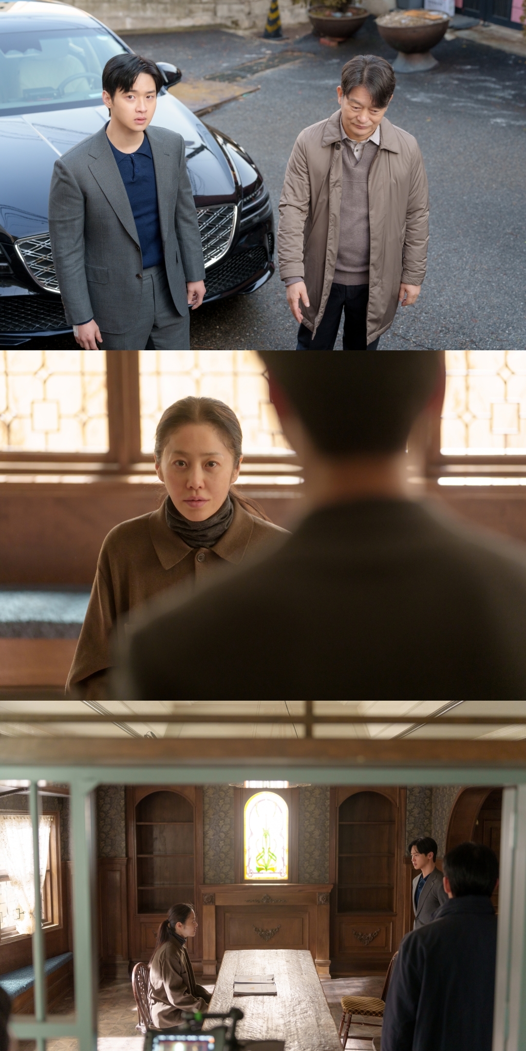 사진 제공 = SBS 새 금토드라마 ‘사마귀: 살인자의 외출’