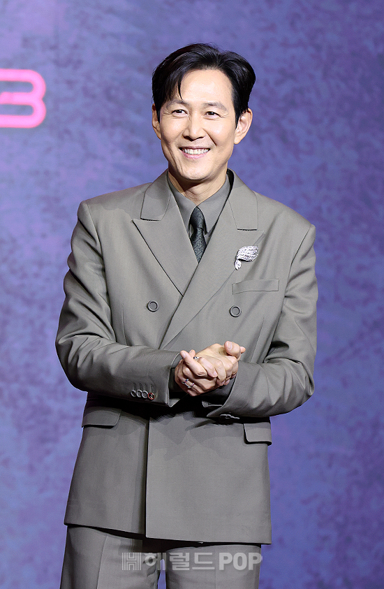 이정재/사진=헤럴드POP DB