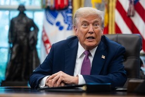 Trump calls workers arrested at S. Korean plant site 'illegal aliens'