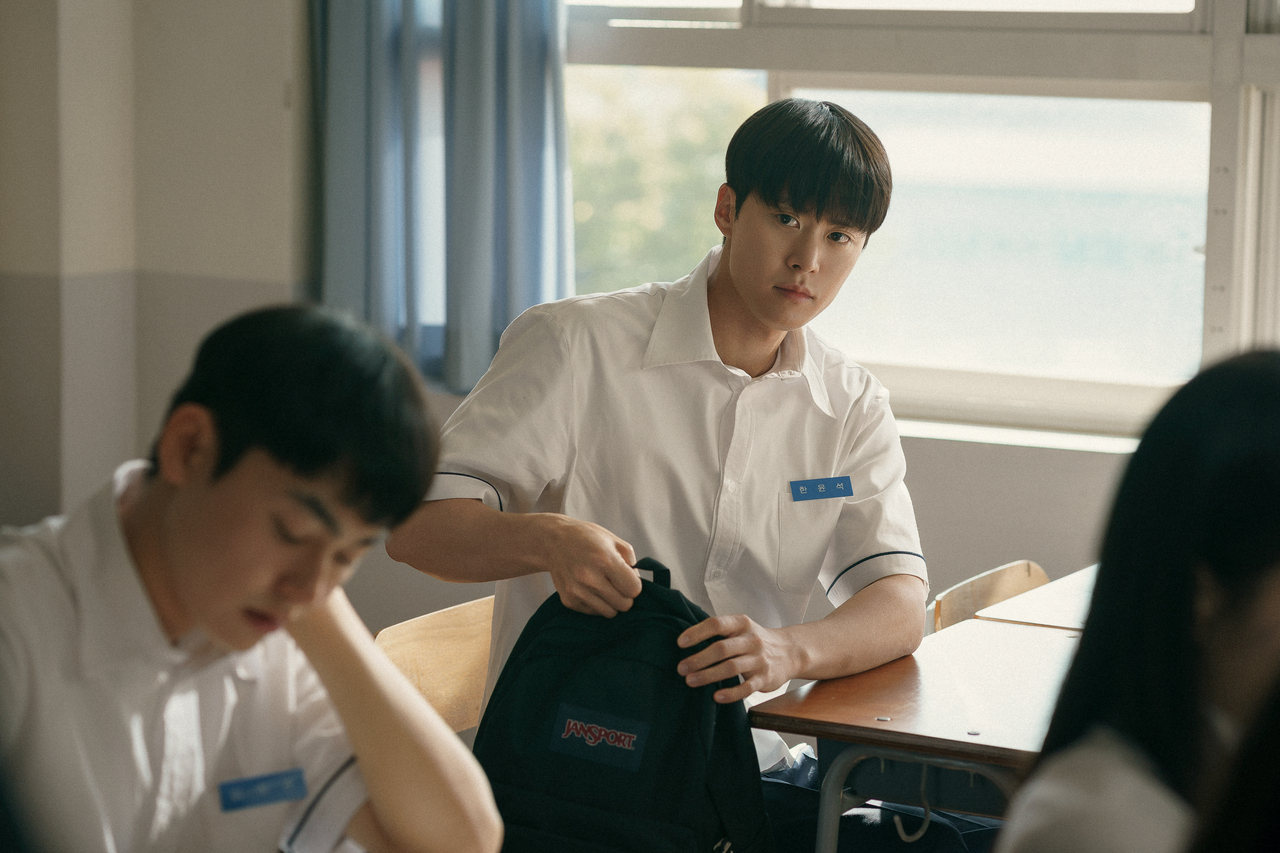 넷플릭스 <고백의 역사> 스틸컷. [넷플릭스 제공]
