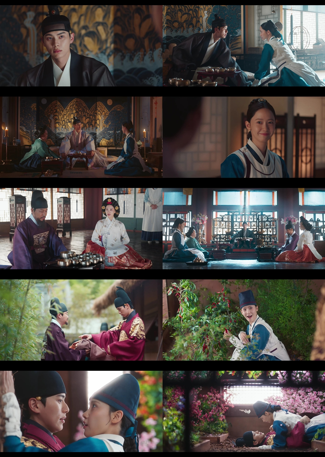 tvN 토일드라마 <폭군의 셰프> 영상 캡처. [tvN 제공]