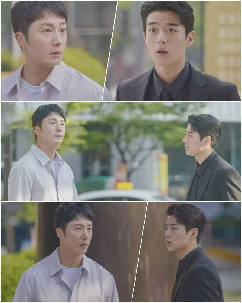 KBS 2TV 주말드라마 ‘화려한 날들’ 스틸컷. [KBS2 제공]
