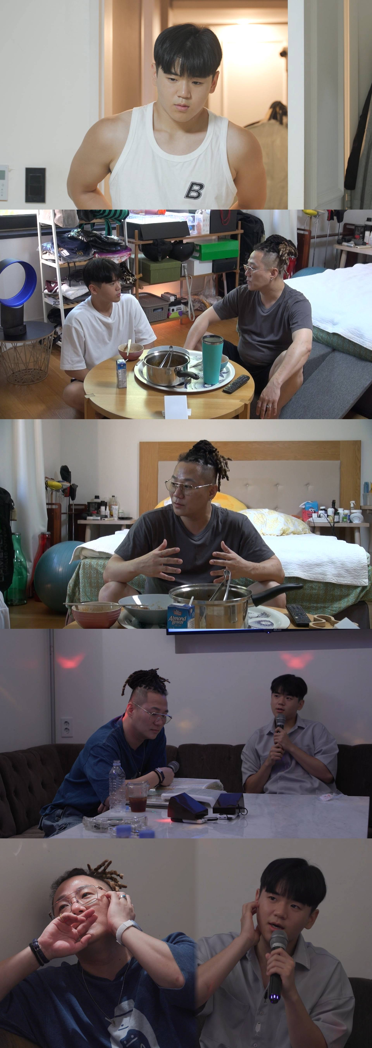 [SBS ‘미운우리새끼’ 제공]