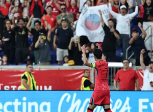 S. Korea beat US in men's football friendly behind Son's goal, assist