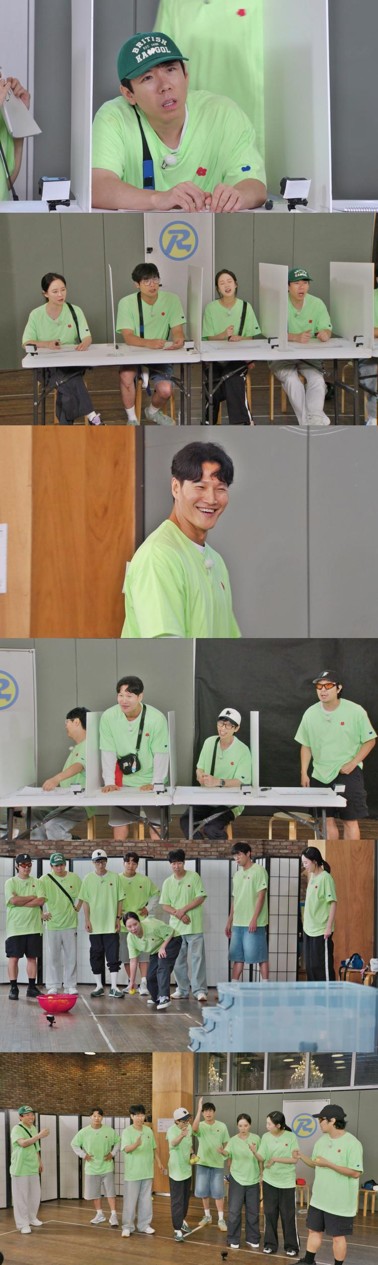 런닝맨 스틸컷. [SBS 제공]
