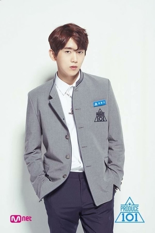 故 정중지/사진제공=Mnet