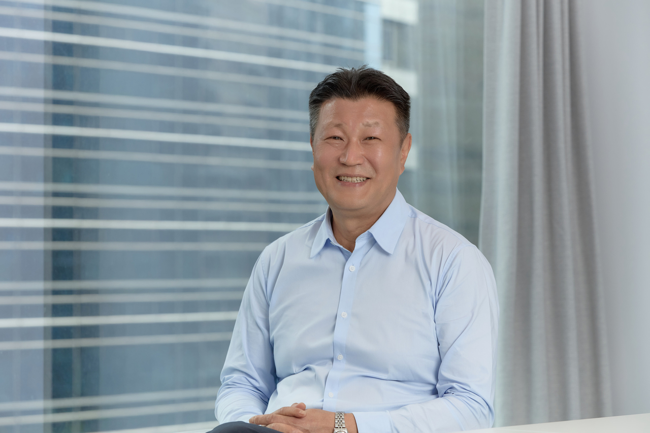 Toss Place Chief Operating Officer Kim Jeong-yeol (Toss)