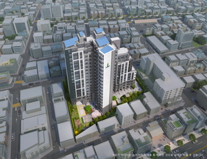 HJ중공업, '홍대입구역 센트럴 아르떼 해모로' 본격 청약 일정 돌입