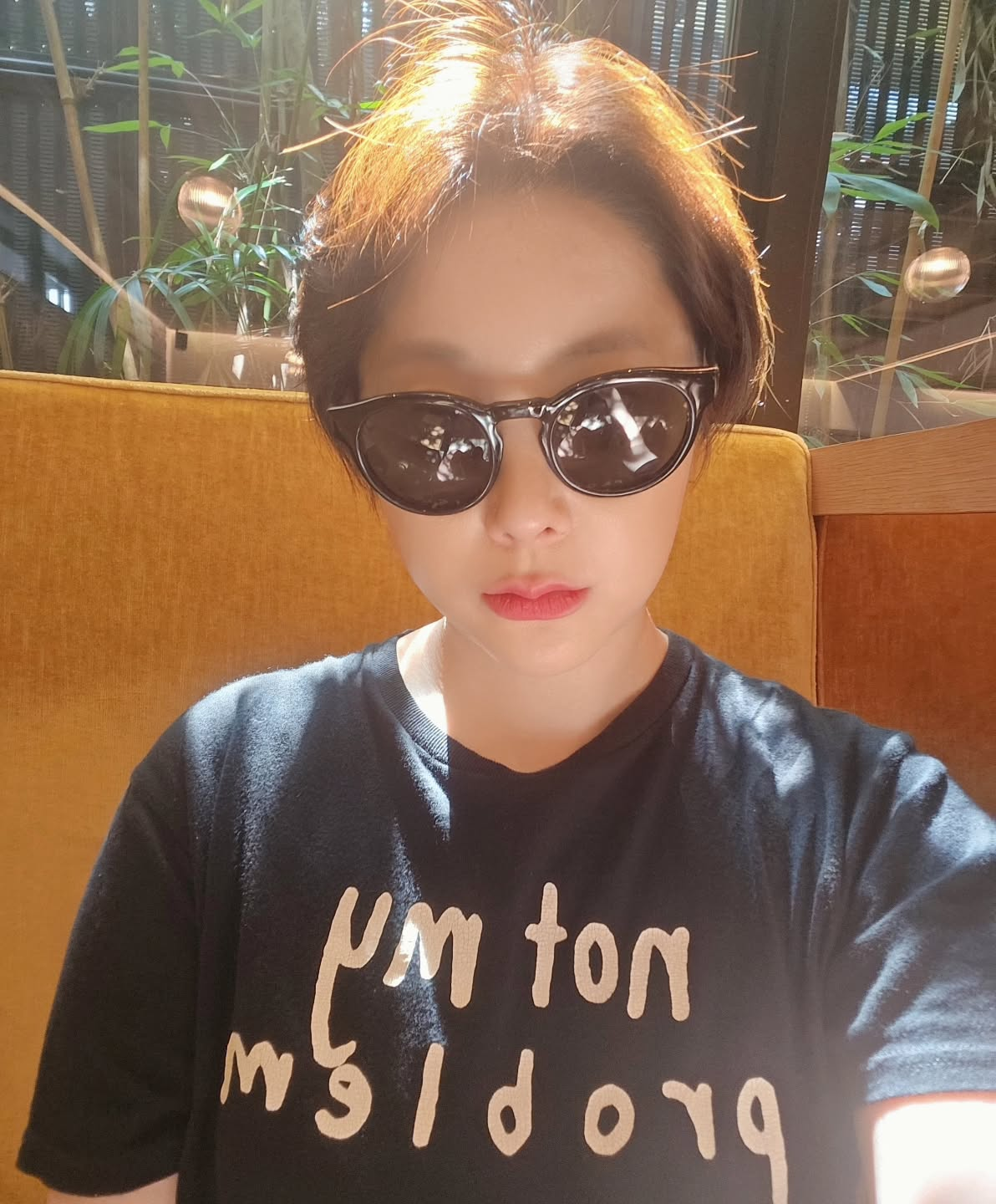 사진=서인영 SNS