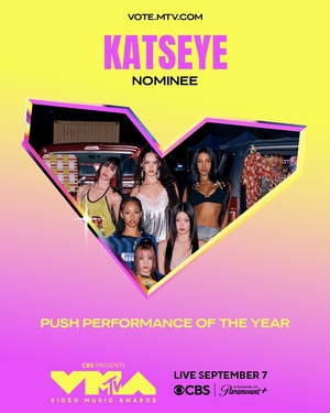 Katseye surpasses 200m Spotify streams again, wins at MTV VMAs
