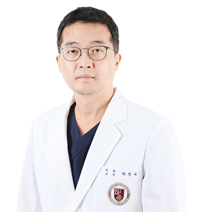 고려대학교 안암병원 위장관외과 박성수 교수