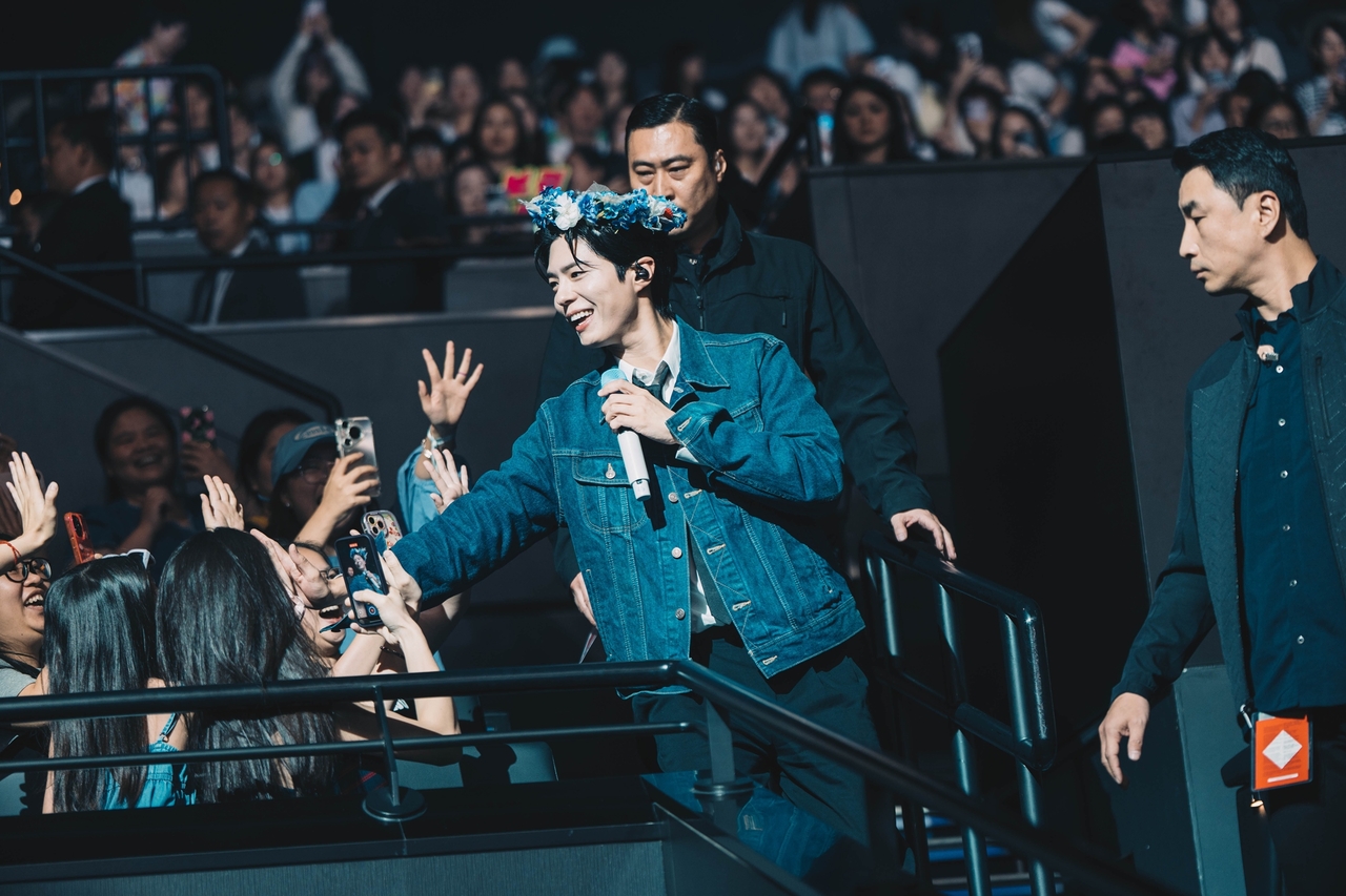 박보검/사진=더블랙레이블 제공