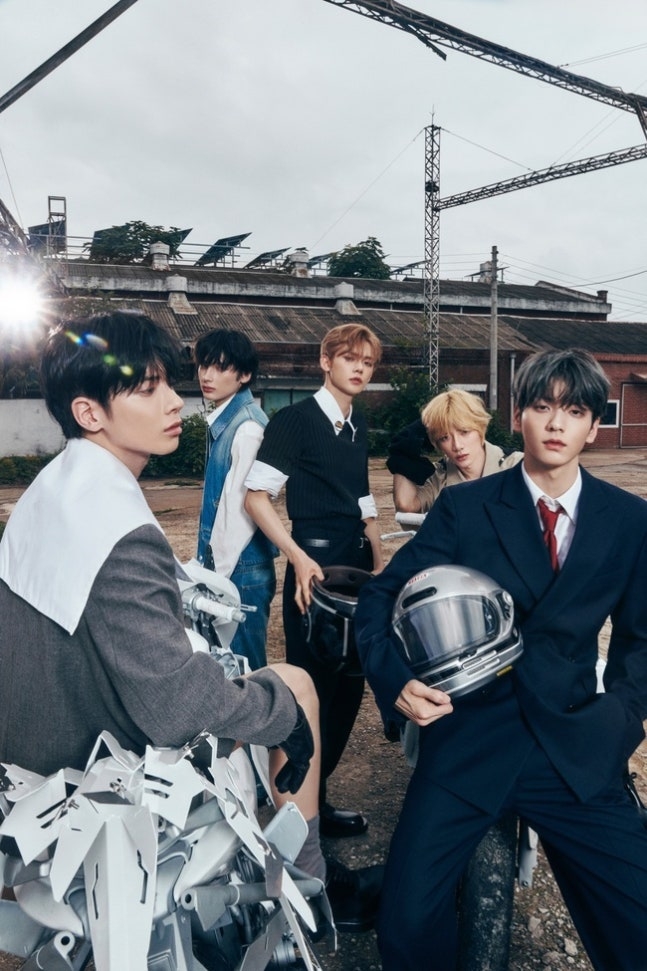 (Credit: Big Hit Music)