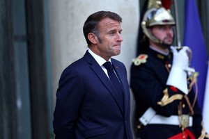 Sovereign bond investors eye Macron's next move after government collapse