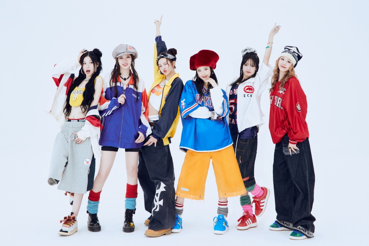 베이비몬스터/사진=YG