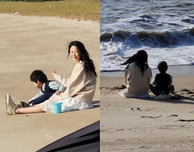 사진=고현정 SNS