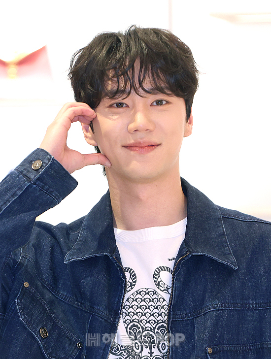 이준영/사진=헤럴드POP DB
