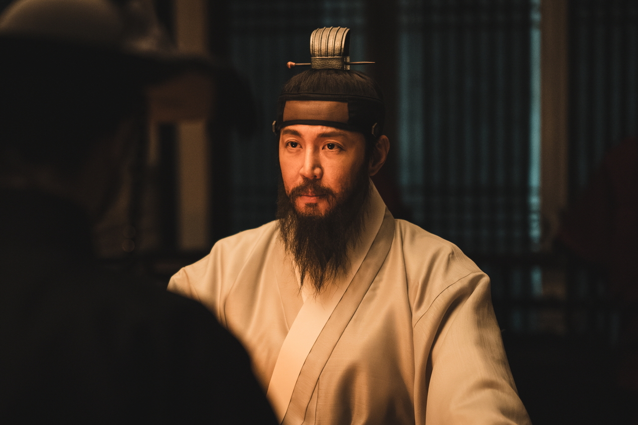 디즈니+ ‘탁류’