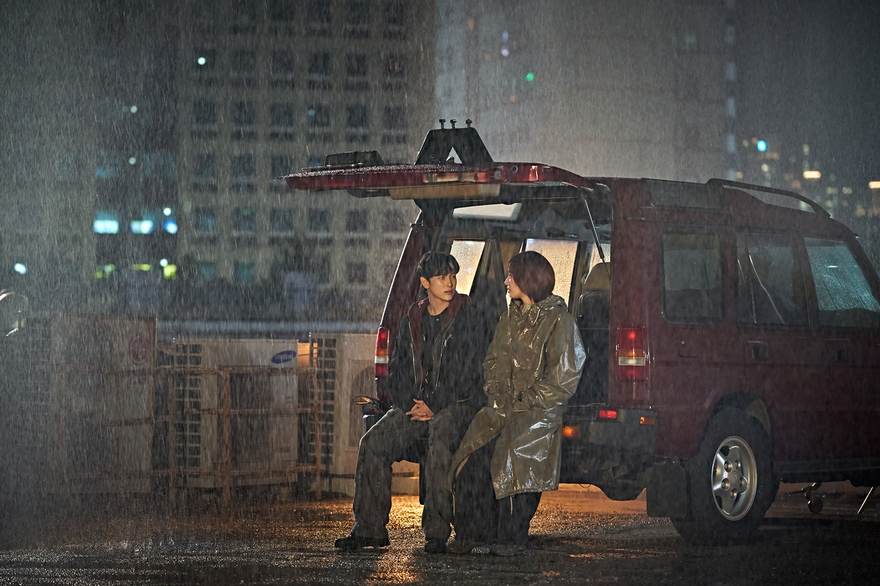 넷플릭스 ‘사마귀’ 보도스틸. [넷플릭스 제공]