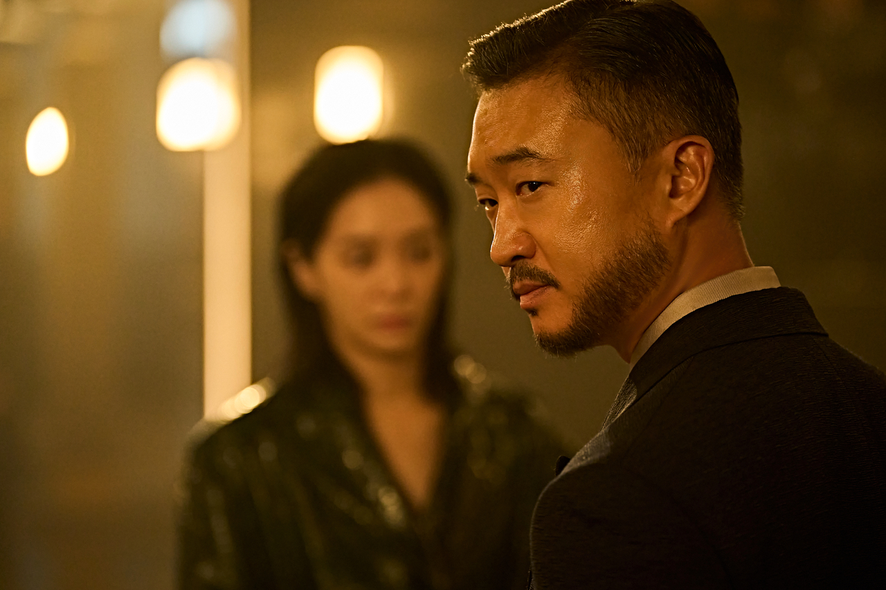 넷플릭스 ‘사마귀’ 보도스틸. [넷플릭스 제공]