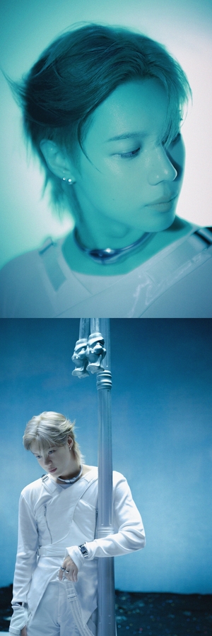 SHINee’s Taemin floats teaser for solo ditigal single