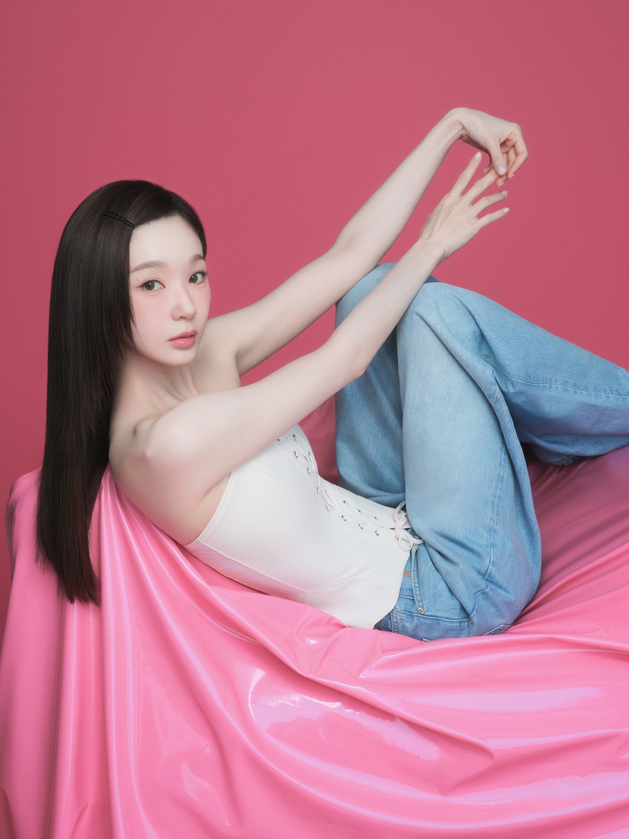 사진=강민경 SNS