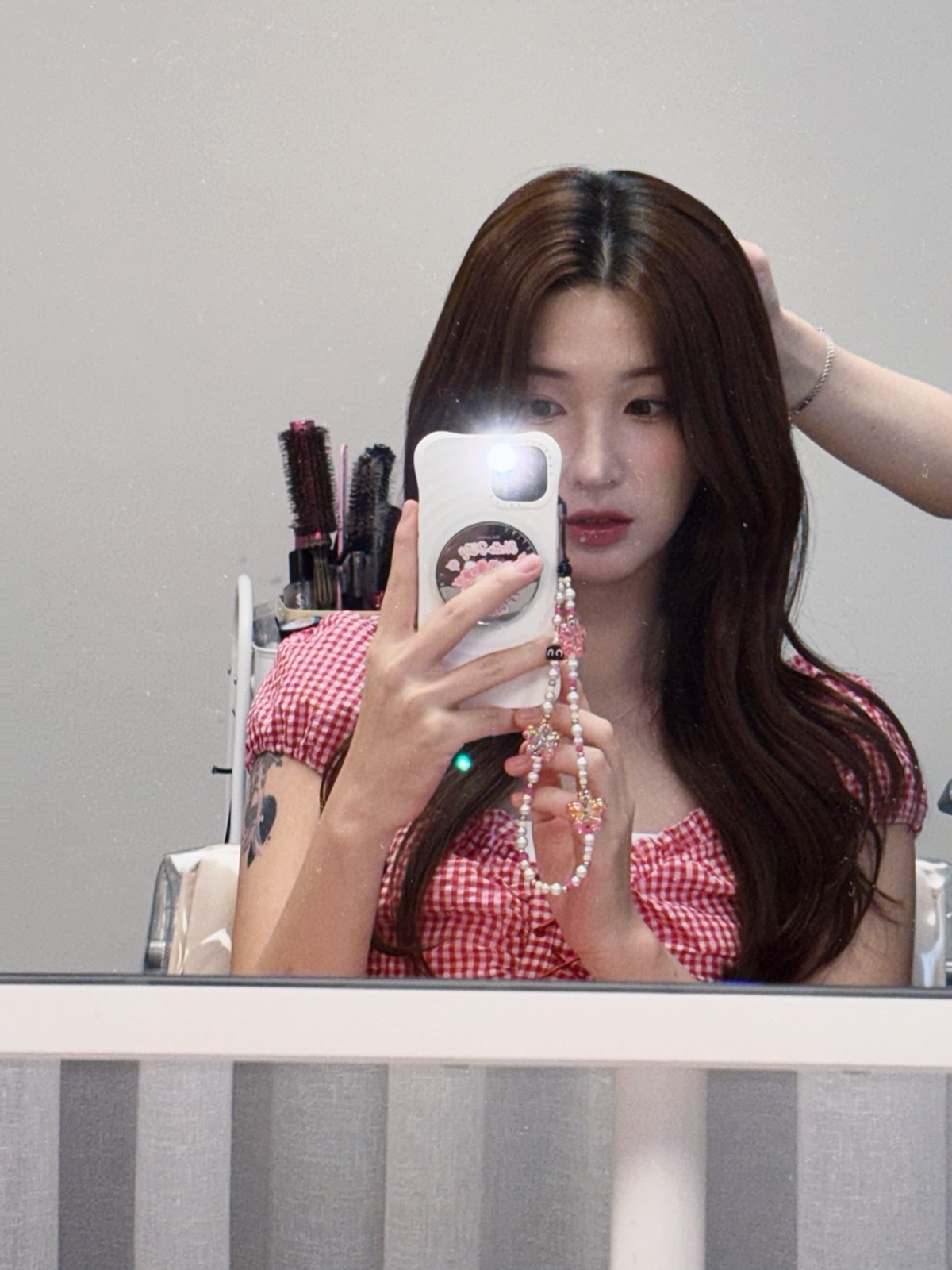 사진=율희 SNS