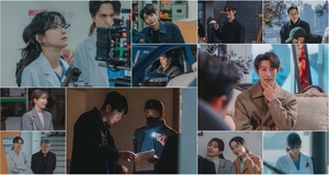 '메리 킬즈 피플' 종영까지 단 1회..이보영→강기영 막판 비하인드 컷 - 뉴스 썸네일 이미지