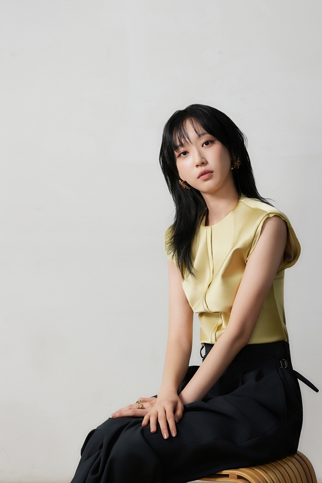 배우 한지현/사진=플러스엠 엔터테인먼트 제공