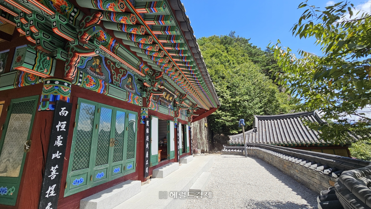 지장전