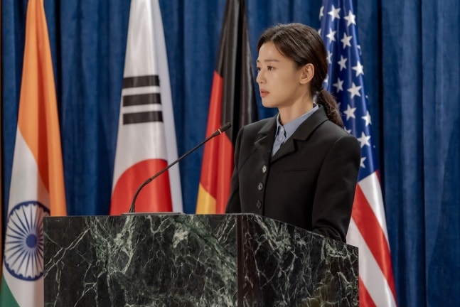 디즈니+ ‘북극성’ 스틸