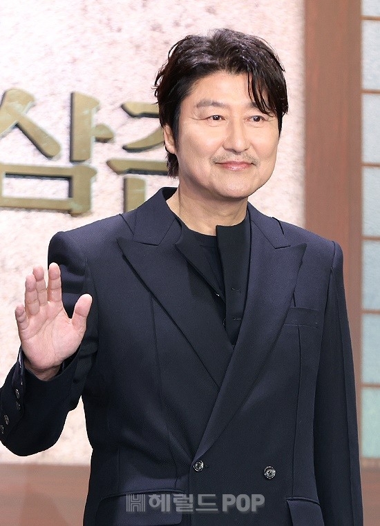송강호/사진=헤럴드POP DB