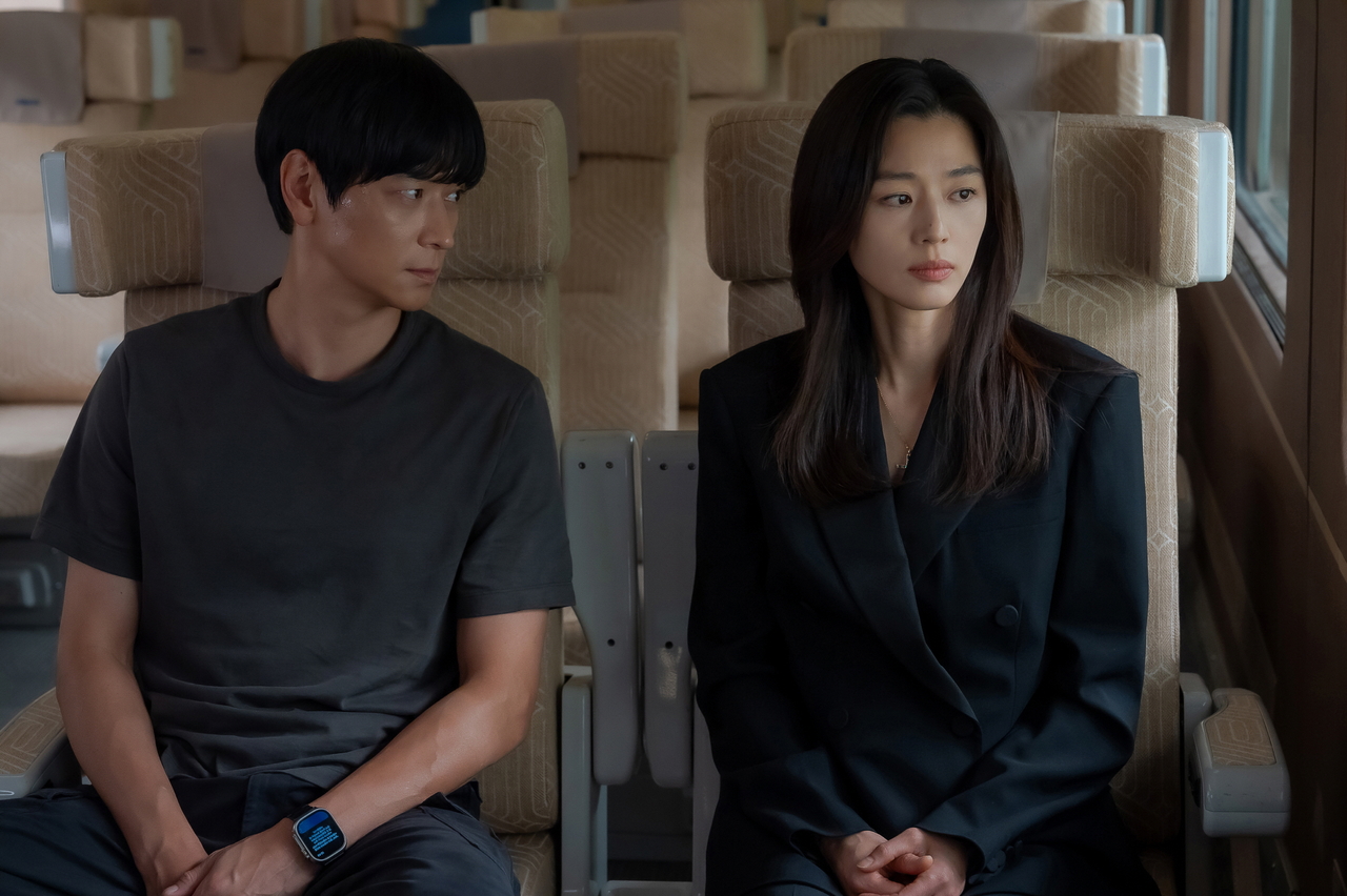디즈니+ ‘북극성’ 스틸