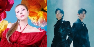 BoA, TVXQ sing together for Japanese drama OST