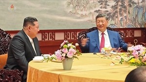 Kim, Xi reached 'important common understanding' during last week's talks in Beijing