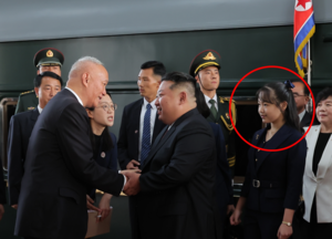 Kim Ju-ae strengthened position as likely heir during China visit: Seoul