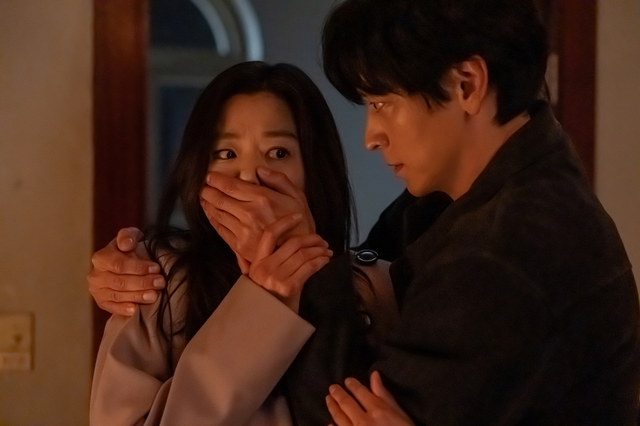 디즈니+ ‘북극성’ 스틸