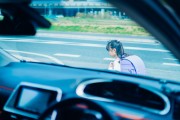 80대男 등굣길 초등생 4명 치어…좁은 골목길서 ‘액셀’