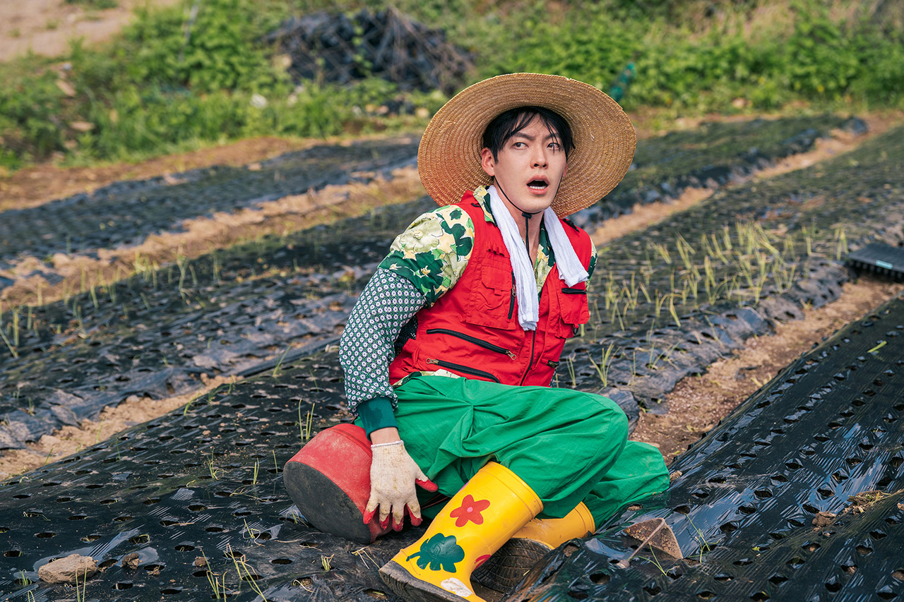 ‘다이루어질지니’ 스틸컷. [넷플릭스 제공]