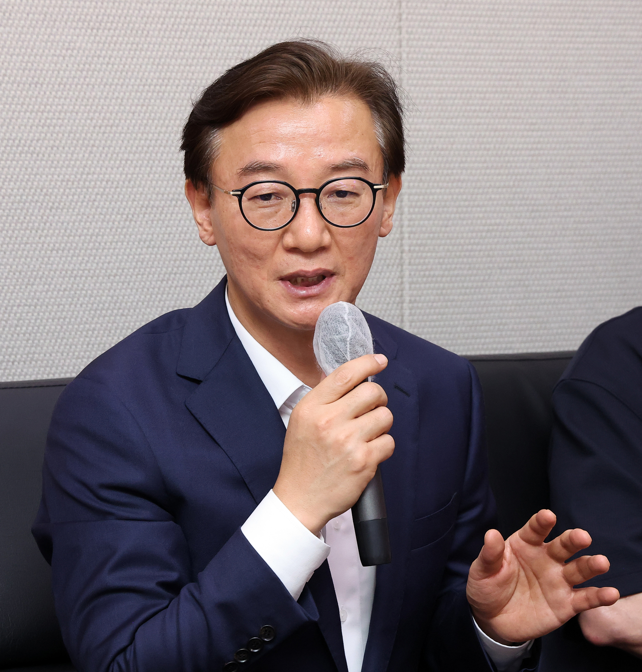 전재수 해양수산부 장관 [연합]
