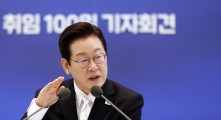李대통령 “새정부 핵심은 주식시장 정상화…세수 결손 없이 배당 늘리게 할 것” [李대통령, 취임 100일 기자회견]